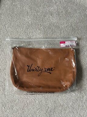 🔥🆕🔥 Thirty-One Studio 31 Classic Body Only - Caramel Charm Pebble